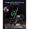 Waloo 3-in-1 Wireless Charger Robot Dog Stand for iPhone, Apple Watch & AirPods - 3 of 4