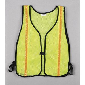 C.H. Hanson 55115 Safety Vest, Lime Green - 1 of 1