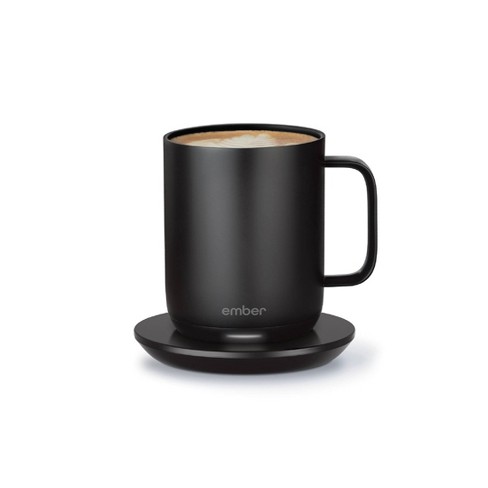 Ember Mug² 10oz Temperature Control Smart Mug - Black : Target