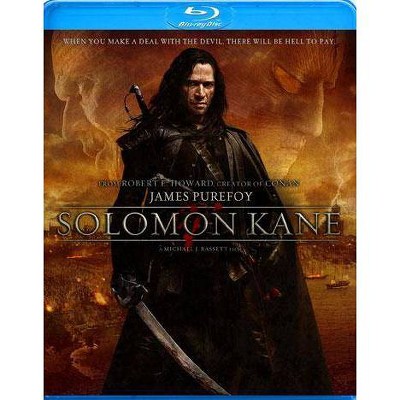 Solomon Kane (Blu-ray)(2013)