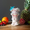 Beeline Creative Geeki Tikis General Mills 20-Ounce Ceramic Mug | Trix Rabbit - 4 of 4