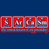 Men's Design By Humans Sarcasm - Limited Edition By graphictees T-Shirt - 2 of 3