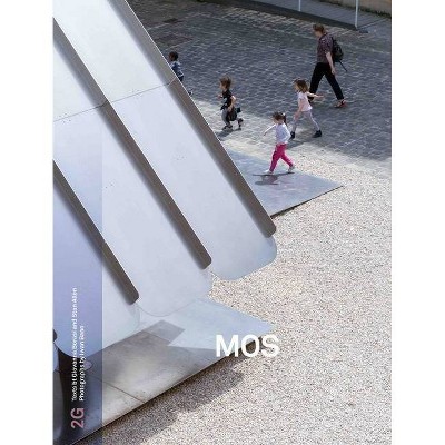 2g: Mos - by  Moisés Puente (Paperback)