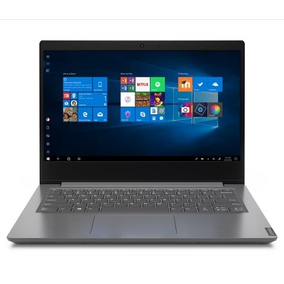 Lenovo V14 ADA 14" Laptop AMD Athlon Gold 3150U 8GB 256GB SSD Windows 10 Pro - Scratch & Dent