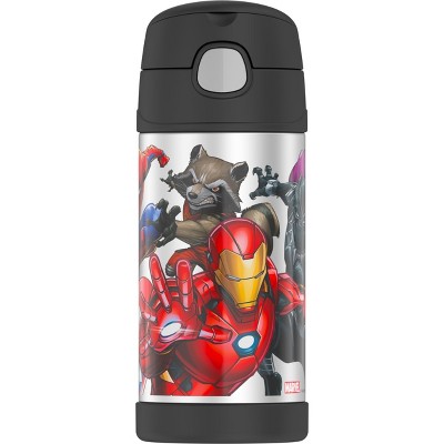 Thermos Licensed 'Avengers' Funtainer Sport Bottle 12oz.