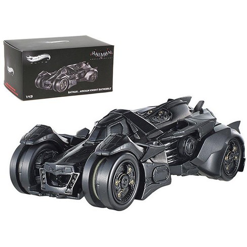 hot wheels batman series toys