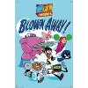 Trends International DC Comics Movie - Teen Titans Go! To The Movies - Blown Away Unframed Wall Poster Prints - 4 of 4