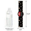 Big Dot of Happiness Red Carpet Hollywood - DIY Party Supplies - Movie Night Party DIY Wrapper Favors and Decorations - Set of 15 - 3 of 4