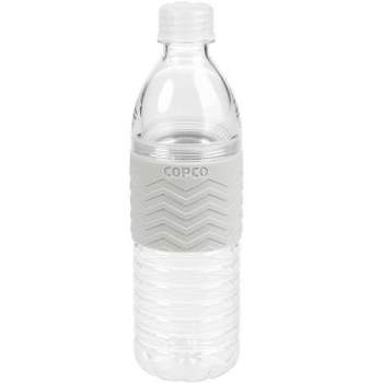 Copco Water Bottle, Reusable, Chevrn Rbn Egg Blue, 16.9 Fluid Ounce