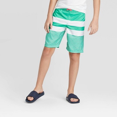 target mens cat swim trunks