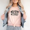 Simply Sage Market Women's Goal Met Sweat Short Sleeve Graphic Tee - 2 of 3