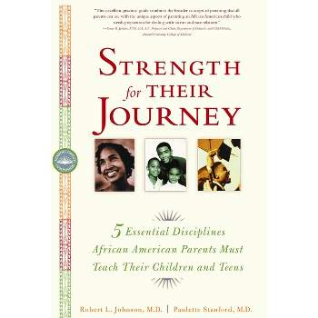 Strength for Their Journey - by  Robert L Johnson & Paulette Stanford (Paperback)