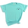 Simply Sage Market Happy Mama Heart Mini Garment Dyed Tee - 2 of 4