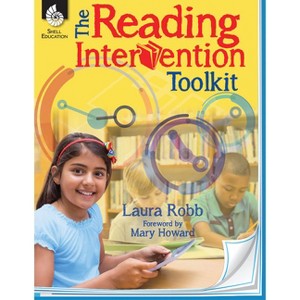 Reading Intervention Toolkit - (Professional Resources) by  Laura Robb (Paperback) - 1 of 1