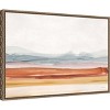Amanti Art Sierra Hills 01 by Lisa Audit Canvas Wall Art Print Framed 23 x 16-in. - 2 of 4