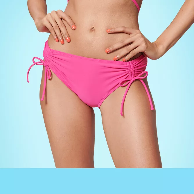 Scharnier compact Precies Neon : Bikinis & Two-Piece Swimsuits for Women : Target