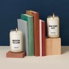13.75oz Glass Jar Nutmeg Cinnamon "Book Club" Candle - Homesick Candles, Soy Wax Blend, 60-80hr Burn Time - 2 of 4