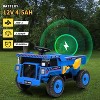 12V Ride On Dump Truck for Kids, Ride On Car with Remote Control, Construction Vehicles with Dump Bed & Shovel, Ride-On Toys for Kids 3+ - 2 of 4