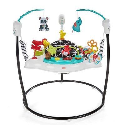 fisher price jumperoo carnival