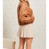 Women's Daniella Faux Leather Jacket - Illa Illa - 2 of 4