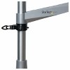 StarTech Desk Mount Monitor Arm Articulating Up to 34" Screen Size ARMPIVOTB2 - 4 of 4