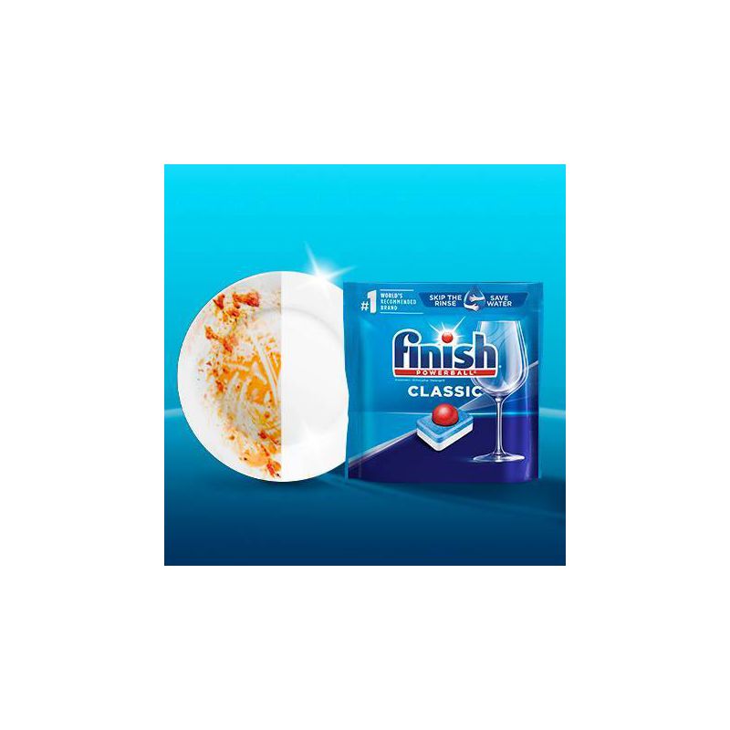 Finish Classic Dishwasher Detergents - 84ct, 3 of 9
