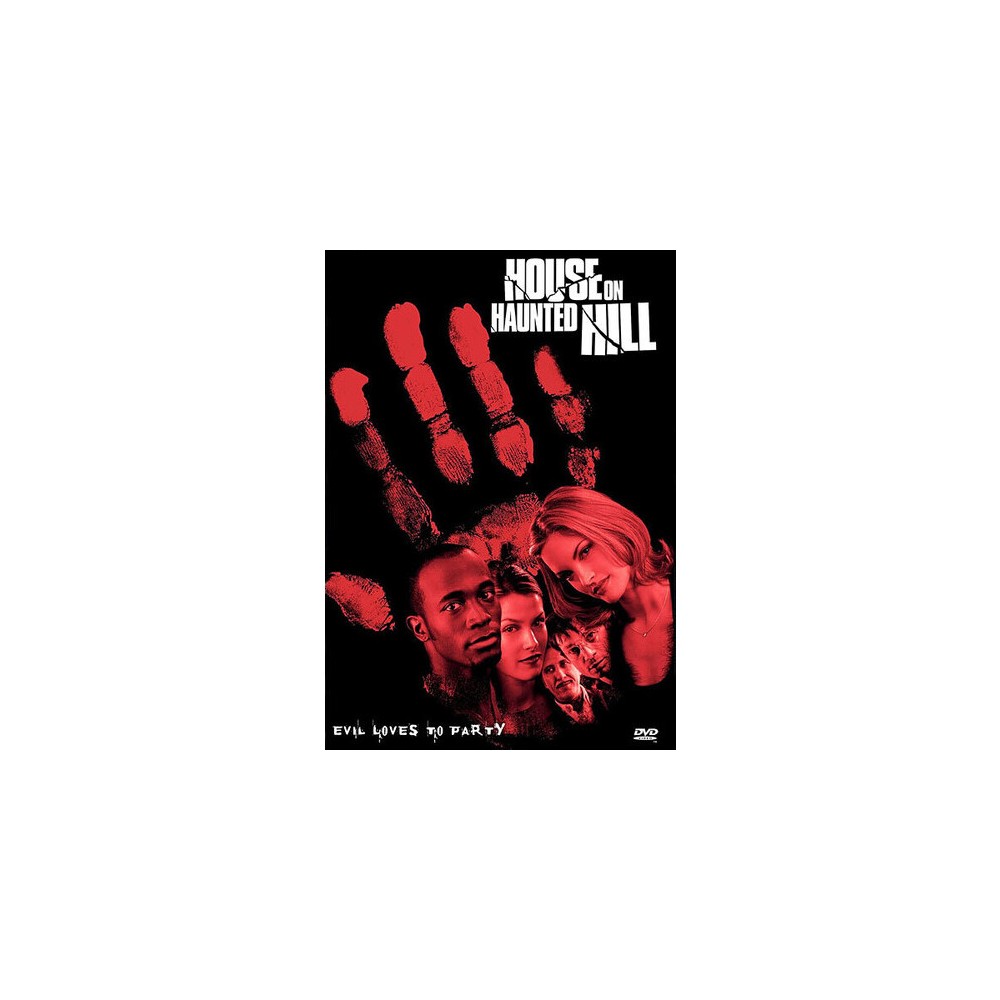 UPC 085391119050 product image for House on Haunted Hill (DVD)(1999) | upcitemdb.com