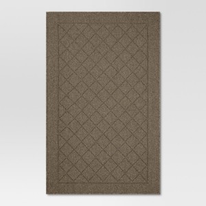 Clarkson Washable Tufted And Hooked Rug - Threshold™ - 1 of 4