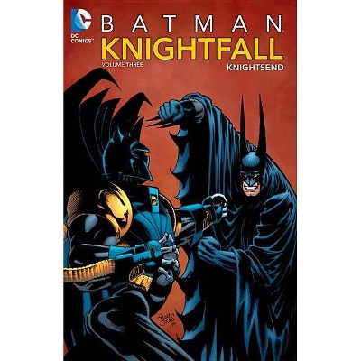 Knightsend - (Batman Knightfall) by  Various & Various (Paperback)