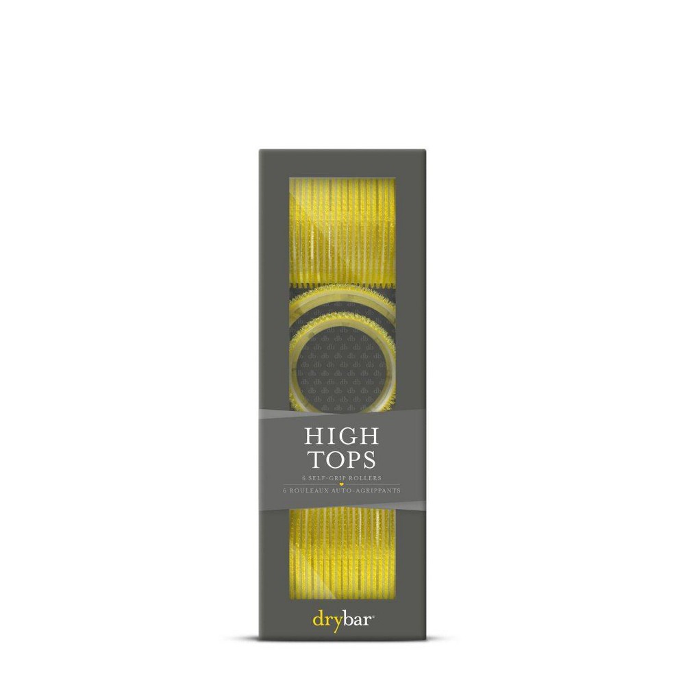Drybar High Tops Self-Grip Rollers - 6ct - Ulta Beauty