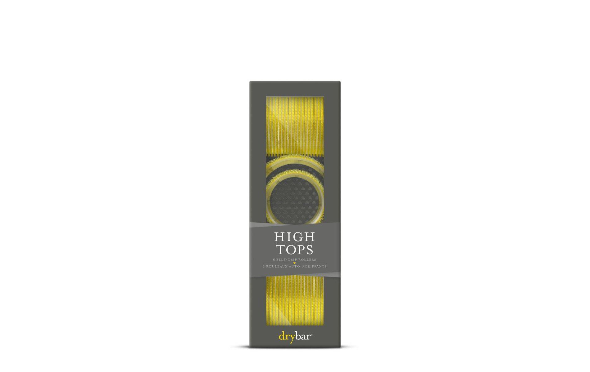 Drybar High Tops Self-Grip Rollers - 6ct - Ulta Beauty