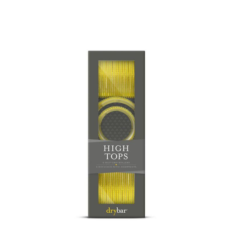 Drybar High Tops Self-Grip Rollers - 6ct - Ulta Beauty, 1 of 5