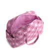 Vera Bradley Women's Outlet Cotton Large Weekender Travel Bag - 3 of 3