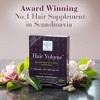New Nordic Hair Volume Vitamin Tablets with Biotin - 4 of 4