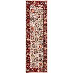 Kashan KSN303 Power Loomed Indoor Rugs - Safavieh - 1 of 4