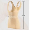 Insta Trim Women's Invisible Body Shaping Cloth 2-Pack Slimming Shapewear for Instant Figure Enhancement - 4 of 4