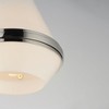 Maxim Lighting Giza 1 - Light Pendant in  Polished Nickel - 3 of 3