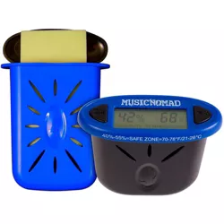 Music Nomad The Humitar & HumiReader Acoustic Guitar Care Pack