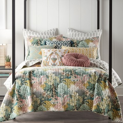 Ashika Twin Quilt Set - Levtex Home : Target