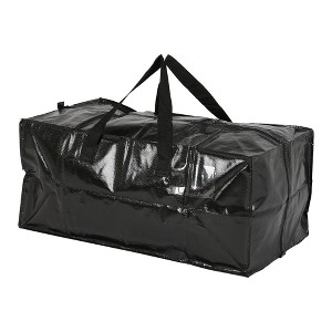 REGALWOVEN Clothes Storage Bags Moving and Foldable Bags with Handles - 1 of 4