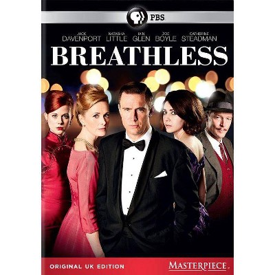 Breathless (DVD)(2014)