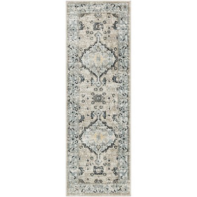 Nourison Washable Decor Vintage Indoor Rug