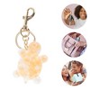 Unique Bargains Liquid Sand Turtle Handbag Charm 1 Pc - 3 of 4