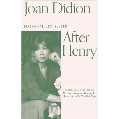 After Henry - (Vintage International) by  Joan Didion (Paperback) - image 1 of 1