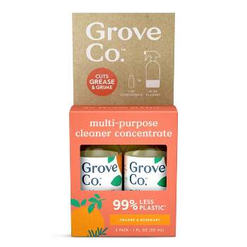 Grove Co. Orange & Rosemary Multi-Purpose Cleaner Concentrate - 2 fl oz