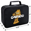 Garfield With Logo Insulated Soft Sided Lunch Box - 2 of 4