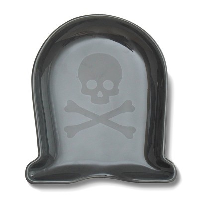 Ceramic App Plates Tombstone - Bullseye's Playground™