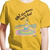 Boys' - Dr. Seuss - Oh! The Places You'll Go Book Cover Short Sleeve Graphic T-Shirt - 2 of 4