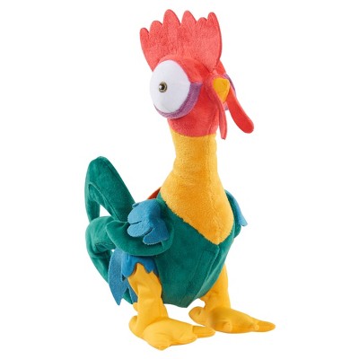 30cm Moana Heihei Chicken Plush Toy Movie Stuffed Figures Doll Kid Birthday Gift 