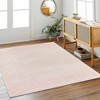 Hauteloom Constantin Blush Area Rug - 2 of 4